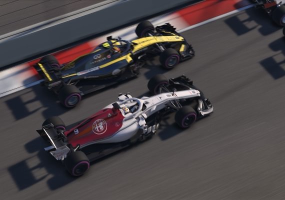 F1 2018 Headline Edition Global screenshot 4