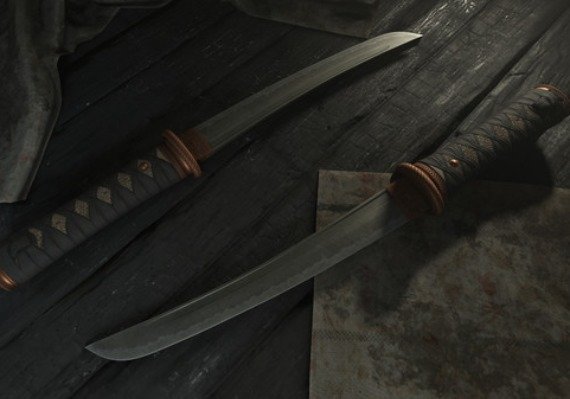 Hunt: Showdown - Ronin DLC EN/DE/FR/IT/PL/PT/ES EU screenshot 2