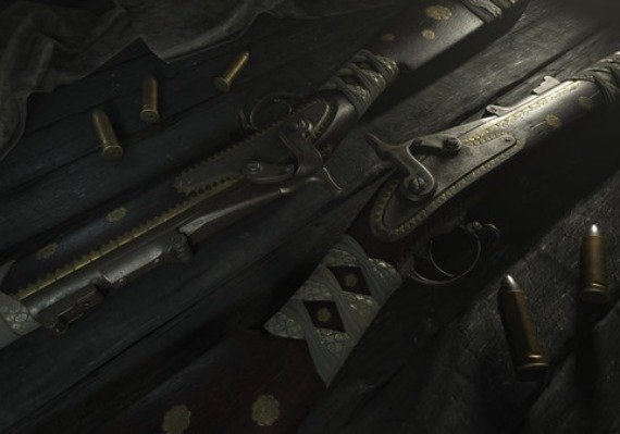 Hunt: Showdown - Ronin DLC EN/DE/FR/IT/PL/PT/ES EU screenshot 3