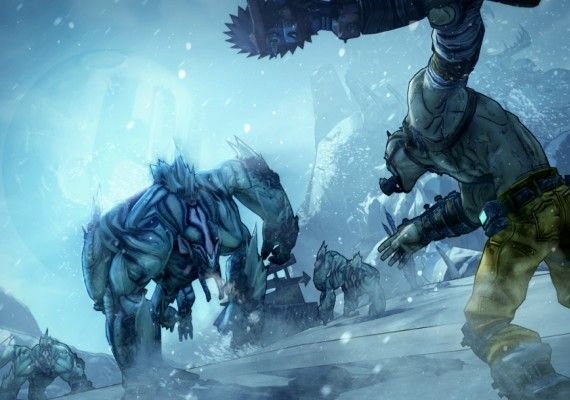 Borderlands 2 - Psycho Pack DLC EN/DE/FR/IT Global screenshot 2