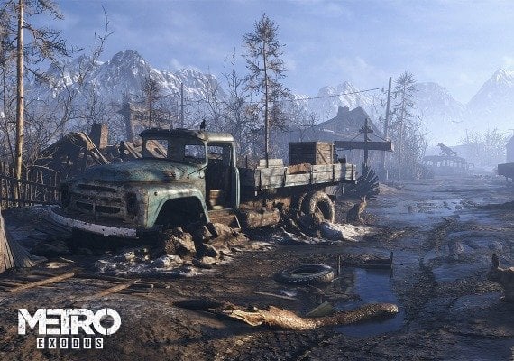 Metro Saga - Bundle EN EU screenshot 2