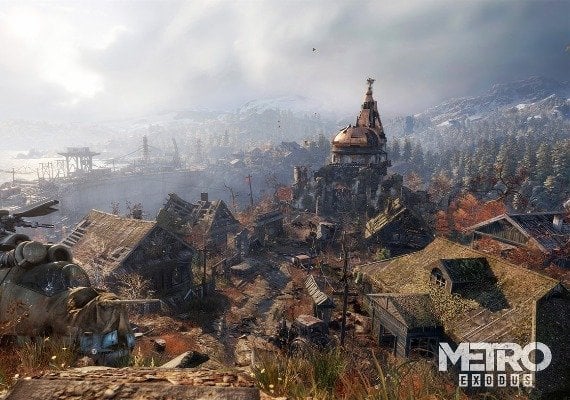 Metro Saga - Bundle EN EU screenshot 3