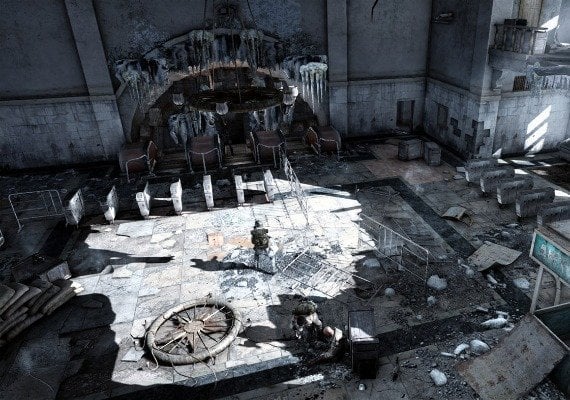 Metro Saga - Bundle EN EU screenshot 4