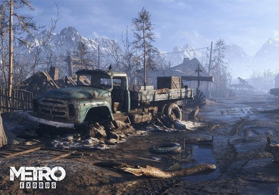 Metro Saga - Bundle EN United States screenshot 2