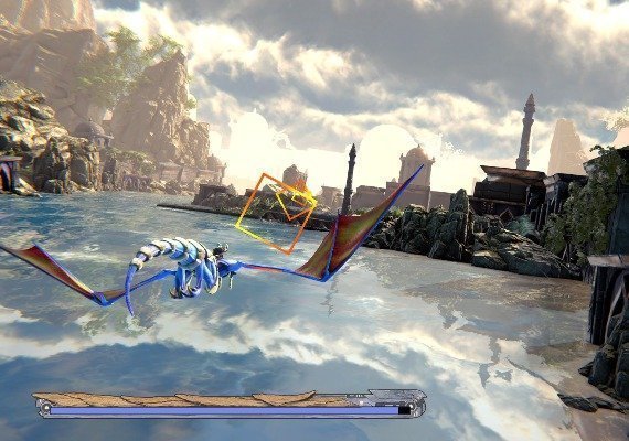 Panzer Dragoon: Remake EN EU screenshot 2