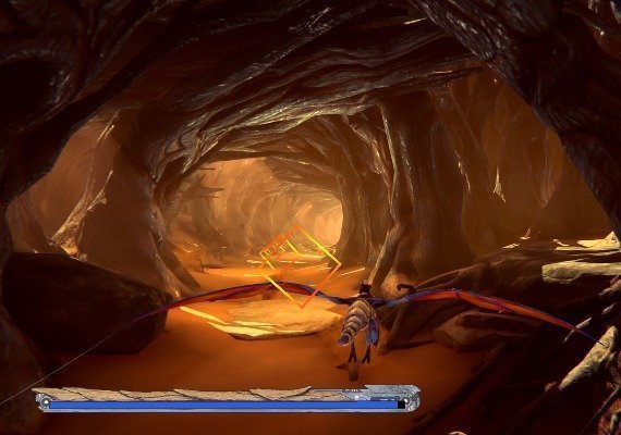 Panzer Dragoon: Remake EN EU screenshot 3