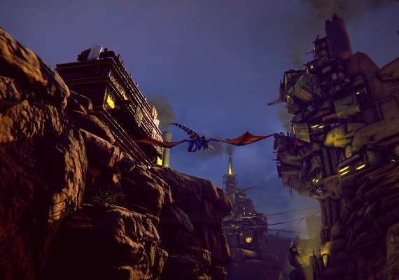 Panzer Dragoon: Remake EN EU screenshot 4