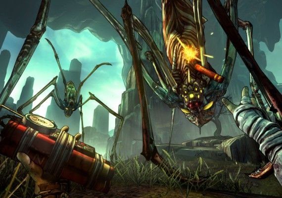 Borderlands 2 - Psycho Pack DLC EN/DE/FR/IT Global screenshot 3