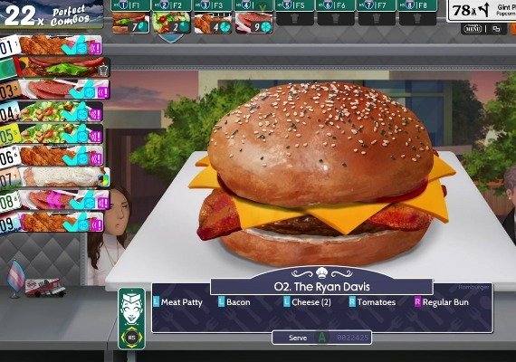 Cook, Serve, Delicious! 2/3 - Bundle EN Argentina screenshot 2