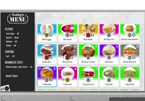 Cook, Serve, Delicious! 2/3 - Bundle EN Argentina screenshot 4