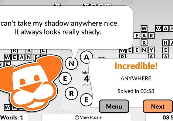 Roundout by Powgi EN Argentina screenshot 3