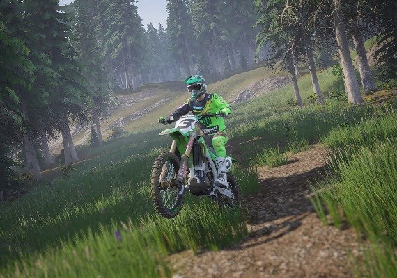 MXGP 2020: The Official Motocross Videogame EN United States screenshot 2