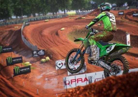 MXGP 2020: The Official Motocross Videogame EN United States screenshot 3