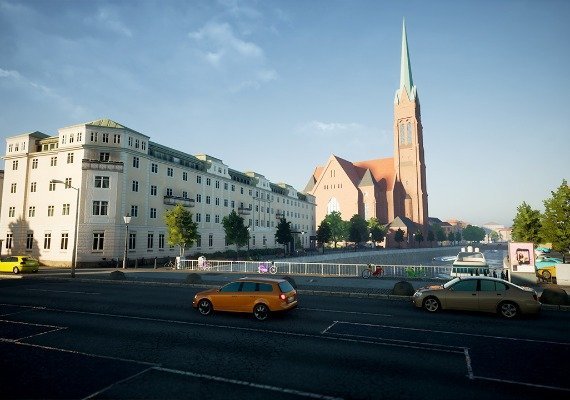 Fernbus Simulator: Netherlands DLC EU screenshot 2
