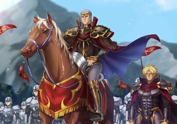 Langrisser I & II EN/JA/KO/ZH Global screenshot 2