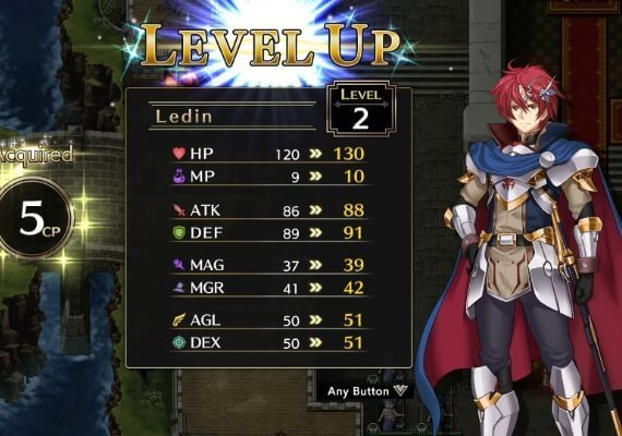 Langrisser I & II EN/JA/KO/ZH Global screenshot 3