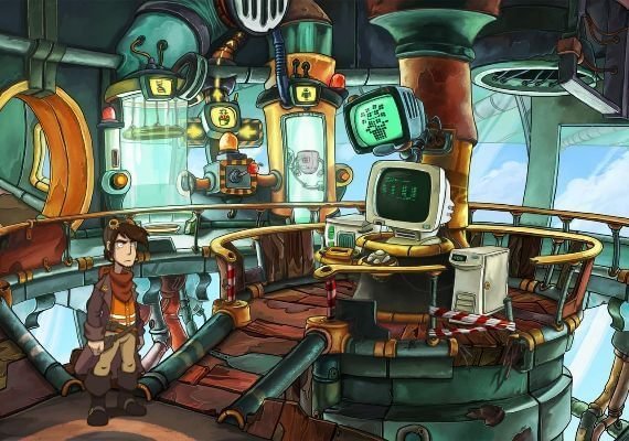 Deponia Global screenshot 4
