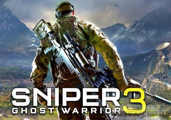 Sniper Ghost Warrior 3 EN/DE/FR/IT/ES EU