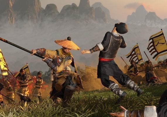 Total War: Three Kingdoms - Yellow Turban Rebellion DLC Global screenshot 2