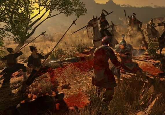 Total War: Three Kingdoms - Reign of Blood DLC Global screenshot 3
