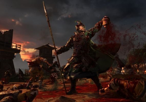 Total War: Three Kingdoms - Reign of Blood DLC Global screenshot 4