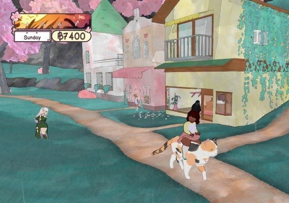 Calico EN/ZH Global screenshot 3