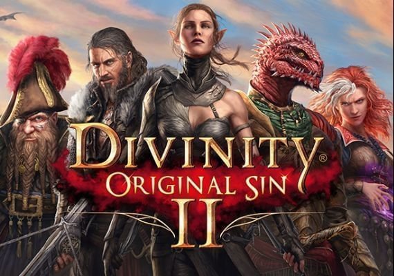 Divinity: Original Sin 2 Definitive Edition EN/DE/FR Global