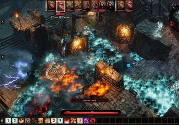 Divinity: Original Sin 2 Definitive Edition EN/DE/FR Global screenshot 4