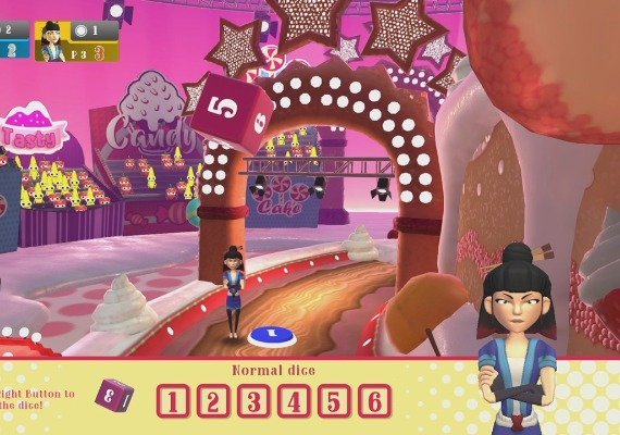 Instant: Chef Party EN EU screenshot 2
