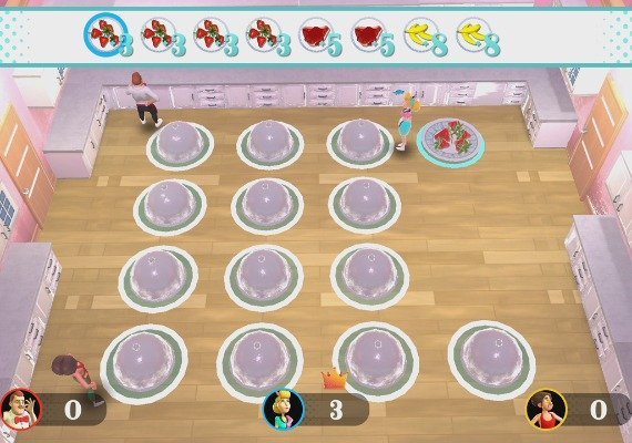 Instant: Chef Party EN EU screenshot 4