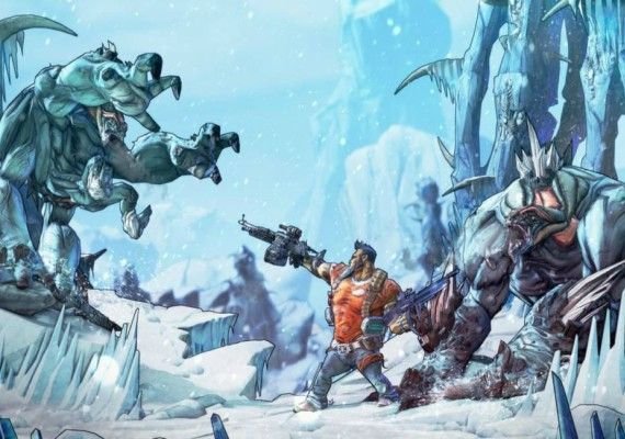Borderlands 2 - Season Pass DLC EN/DE/FR/IT Global screenshot 3