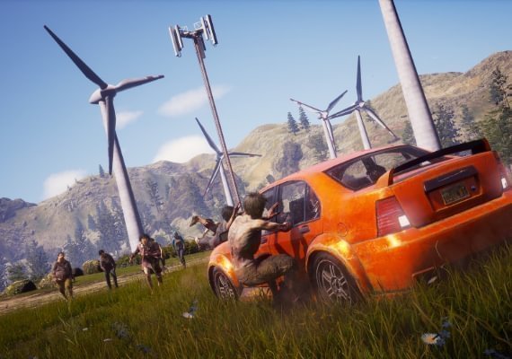State of Decay 2 Juggernaut Edition EN United States screenshot 3