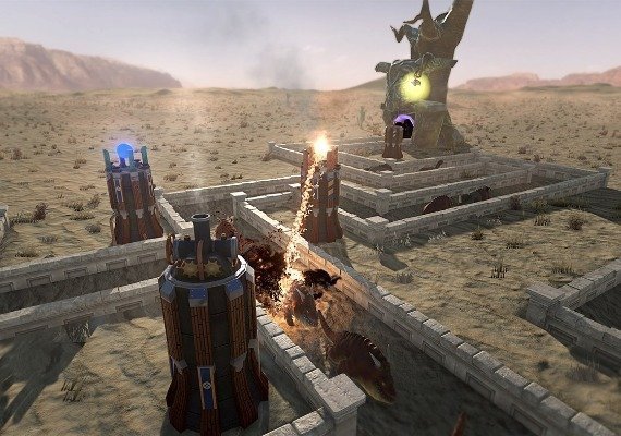 Elemental War TD EN Argentina screenshot 2