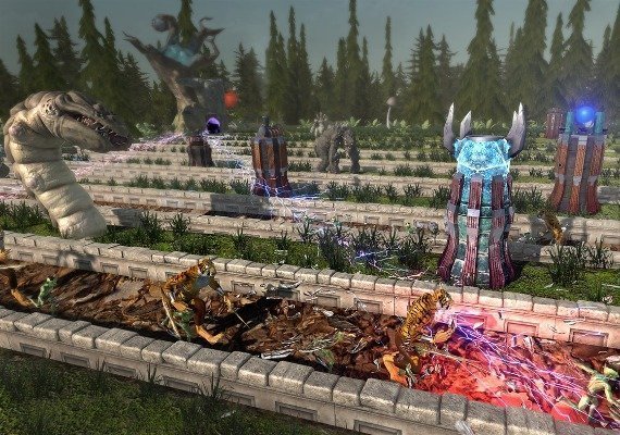 Elemental War TD EN Argentina screenshot 3