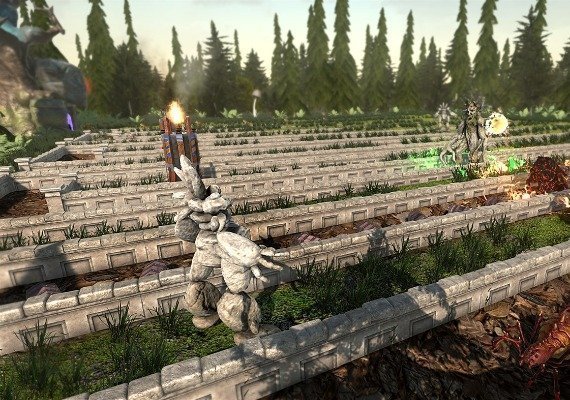 Elemental War TD EN Argentina screenshot 4