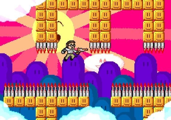 Angry Video Game Nerd: Adventures EN Global screenshot 2