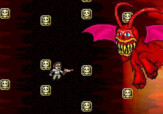 Angry Video Game Nerd: Adventures EN Global screenshot 3