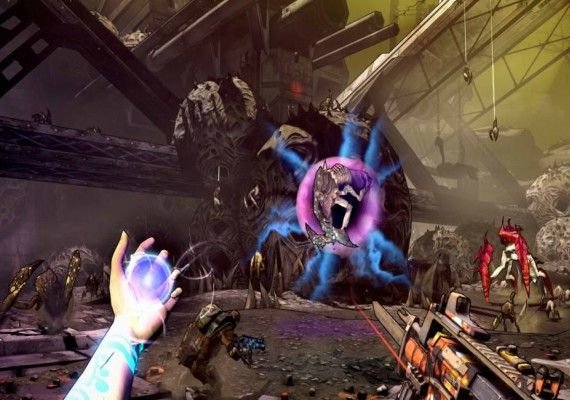 Borderlands 2 - Season Pass DLC EN/DE/FR/IT Global screenshot 4