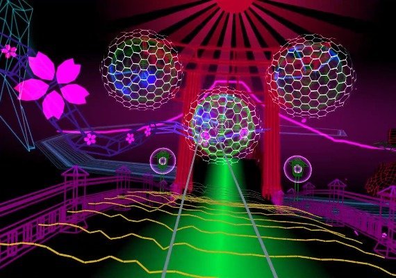 Rhythm 'n Bullets VR EN/JA/KO/ZH/ZH Global screenshot 2