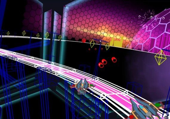 Rhythm 'n Bullets VR EN/JA/KO/ZH/ZH Global screenshot 3