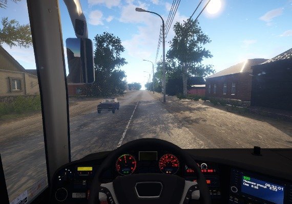 Bus Driver Simulator Global screenshot 2