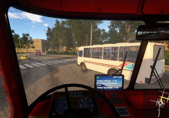 Bus Driver Simulator Global screenshot 4