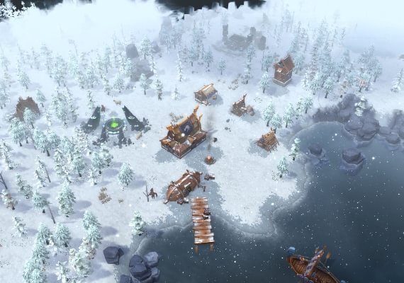 Northgard - Nidhogg, Clan of the Dragon DLC EU screenshot 3