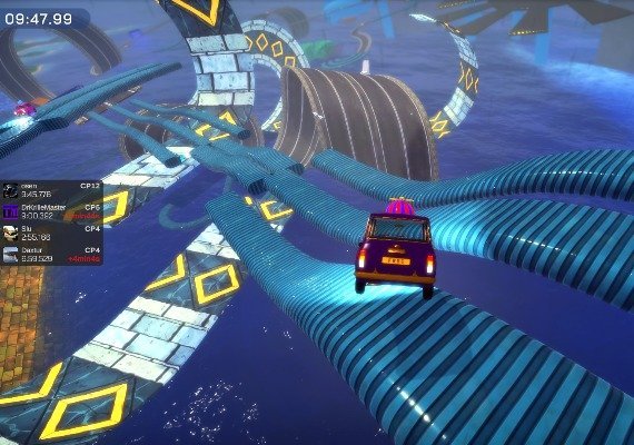 Trackmaster EN Global screenshot 2