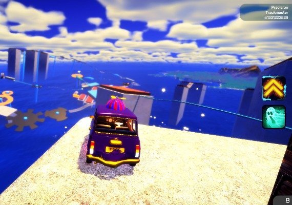 Trackmaster EN Global screenshot 3