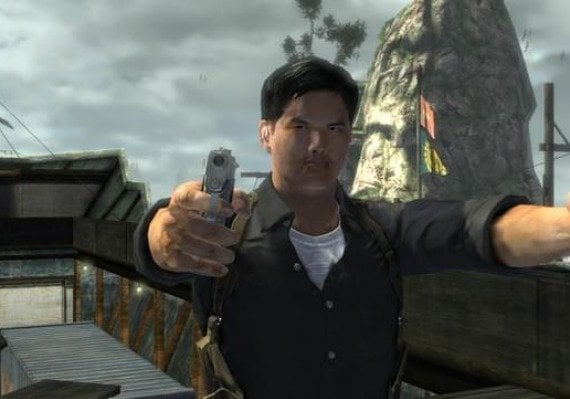 Stranglehold EN/DE/FR/IT/PL/RU Global screenshot 3
