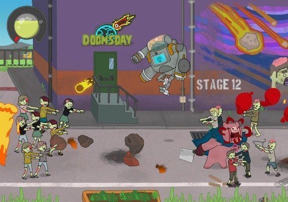Colossus Down EN Global screenshot 2