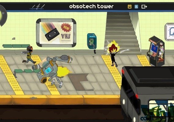 Colossus Down EN Global screenshot 4