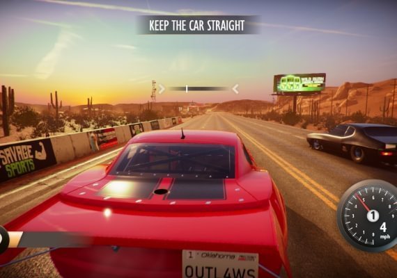 Street Outlaws: The List EN/DE/FR/IT/NL/ES Global screenshot 2