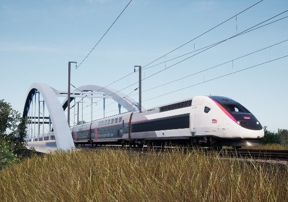 Train Sim World 2: LGV Mediterranee: Marseille - Avignon Route DLC EN/DE/FR/RU/ZH/ES Global screenshot 2